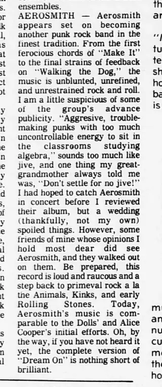 other Newspaper clipping from Feb 27, 1974 5805976