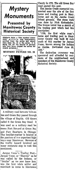 other Newspaper clipping from Oct 18, 1961 5805991