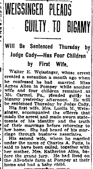 other Newspaper clipping from Apr 6, 1915 5805996
