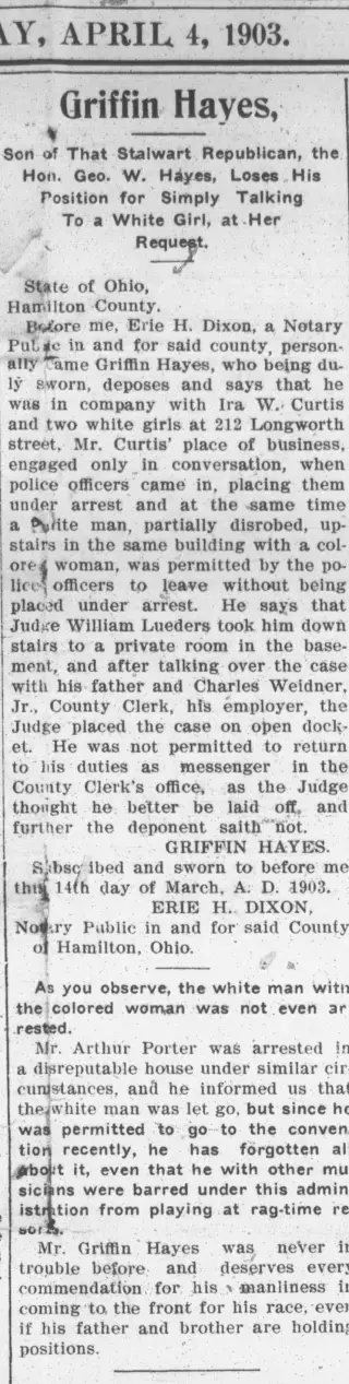 other Newspaper clipping from Apr 4, 1903 5806017