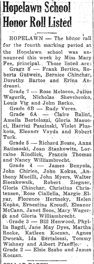 other Newspaper clipping from Apr 10, 1942 5806089