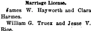 other Newspaper clipping from Mar 7, 1901 5806187