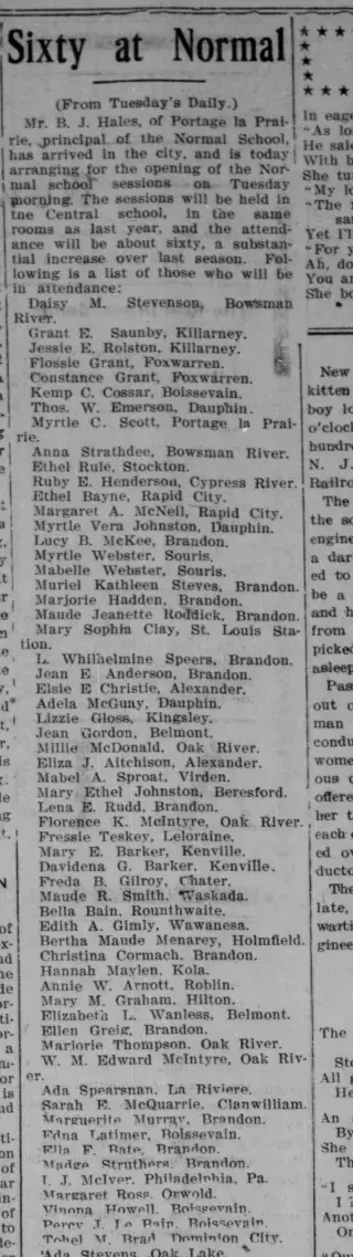 other Newspaper clipping from Aug 26, 1909 5806222