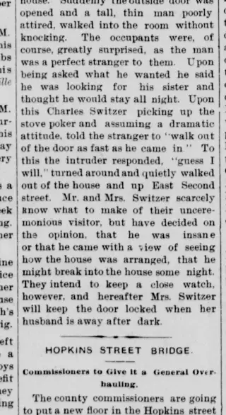 other Newspaper clipping from Feb 4, 1897 5806225