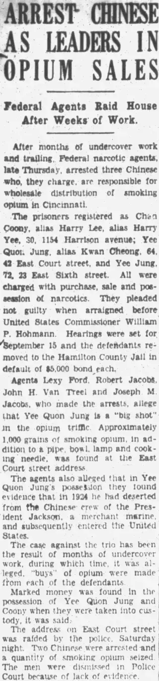 other Newspaper clipping from Sep 9, 1932 5806236