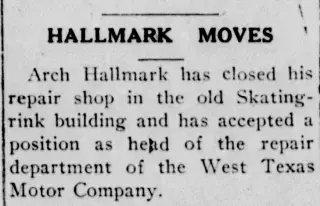 other Newspaper clipping from Aug 15, 1918 5806374