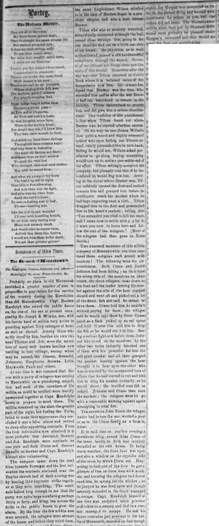 other Newspaper clipping from Oct 9, 1861 5806449