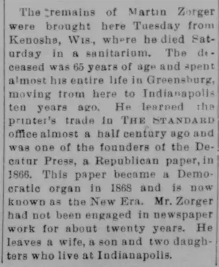 other Newspaper clipping from Nov 14, 1902 5806486
