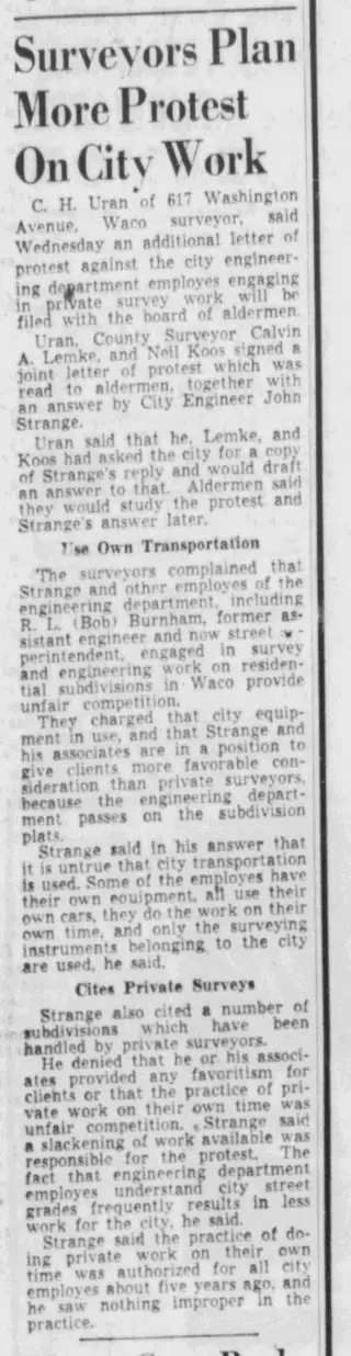 other Newspaper clipping from Oct 4, 1951 5806520