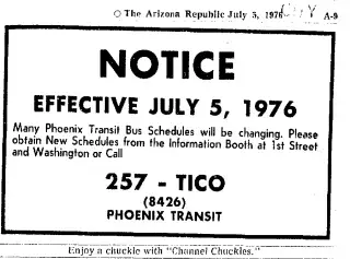 other Newspaper clipping from Jul 5, 1976 5806528