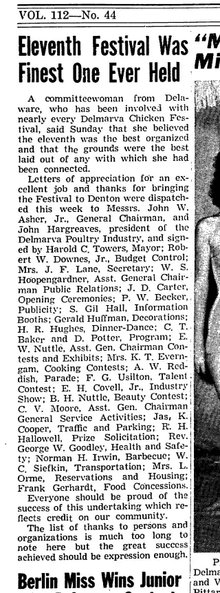 other Newspaper clipping from Jul 4, 1958 5806564