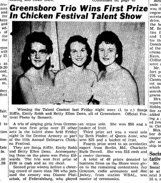 other Newspaper clipping from Jul 4, 1958 5806568