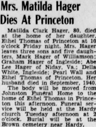 other Newspaper clipping from Sep 21, 1947 5806596