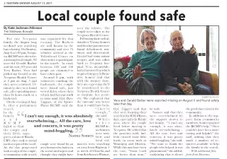 other Newspaper clipping from Aug 11, 2017 5806633