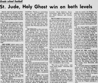 other Newspaper clipping from Oct 2, 1986 5806659