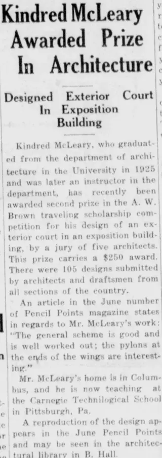 other Newspaper clipping from Jun 15, 1930 5806701