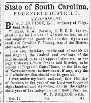 Business Newspaper clipping from Nov 13, 1861 5806763