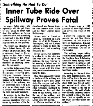 other Newspaper clipping from Jul 15, 1973 5806776