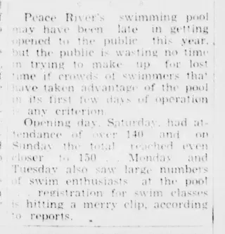 Sports Newspaper clipping from Jul 16, 1959 5806793