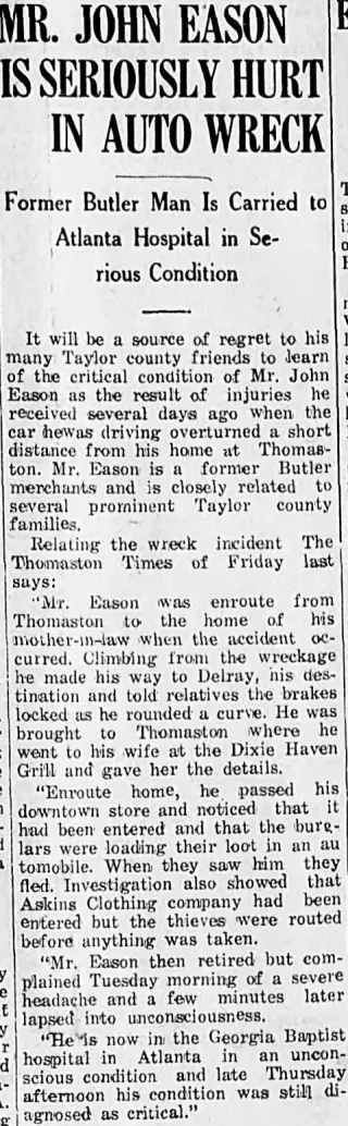 other Newspaper clipping from Oct 21, 1937 5806874