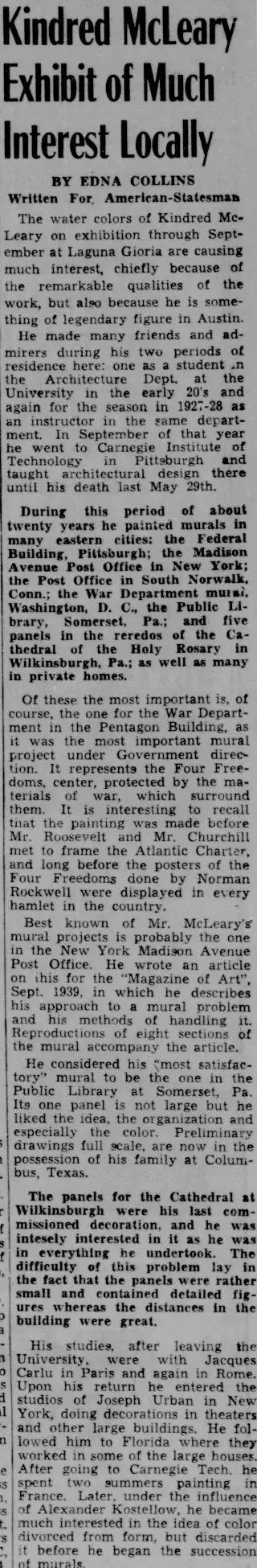 other Newspaper clipping from Sep 25, 1949 5806878