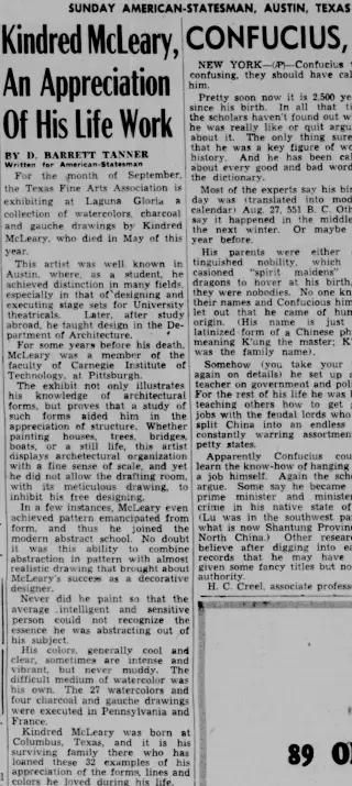 other Newspaper clipping from Sep 11, 1949 5806880