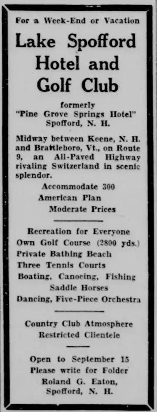 other Newspaper clipping from Aug 16, 1930 5806902