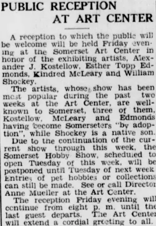 other Newspaper clipping from Aug 6, 1941 5806912