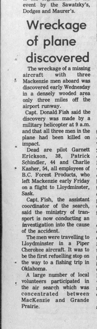 other Newspaper clipping from Apr 12, 1978 5806928