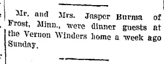 Entertainment Newspaper clipping from Apr 26, 1934 5806936