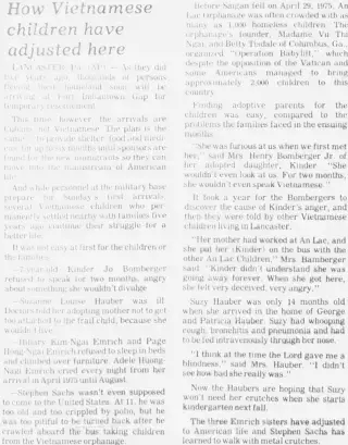 other Newspaper clipping from May 17, 1980 5806937