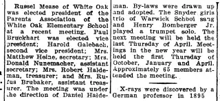 other Newspaper clipping from Mar 6, 1958 5806946