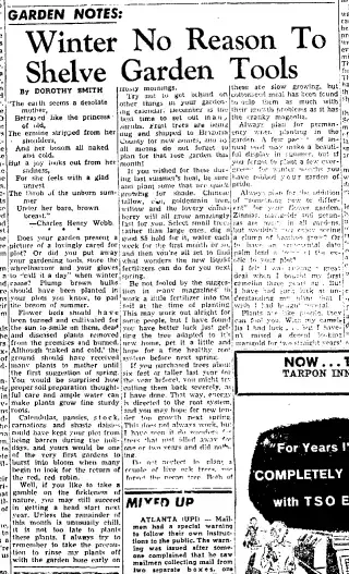 other Newspaper clipping from Dec 13, 1959 5807096