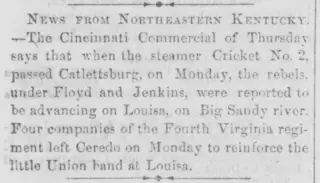 other Newspaper clipping from Dec 14, 1861 5807155