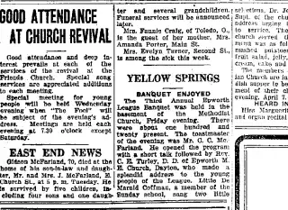 other Newspaper clipping from Mar 31, 1926 5807163