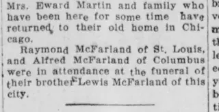 other Newspaper clipping from May 25, 1922 5807243