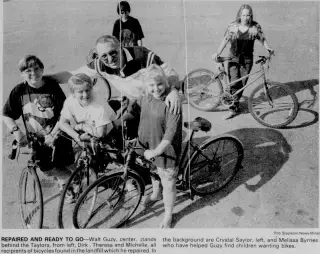 other Newspaper clipping from Aug 6, 1994 5807258