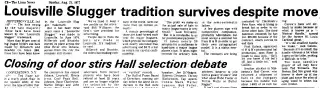 other Newspaper clipping from Aug 21, 1977 5807347