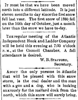 other Newspaper clipping from Sep 16, 1881 5807378