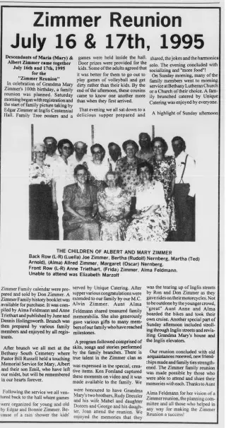 other Newspaper clipping from Oct 10, 1995 5807418
