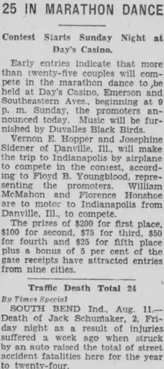 other Newspaper clipping from Aug 11, 1928 5807433