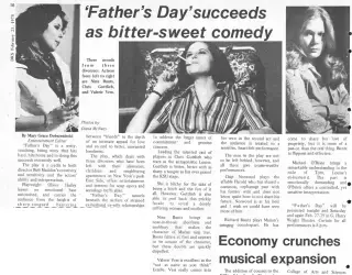 other Newspaper clipping from Feb 21, 1975 5807436