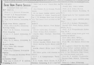 other Newspaper clipping from Dec 7, 1917 5807443