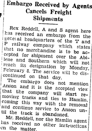 other Newspaper clipping from Feb 4, 1937 5807499