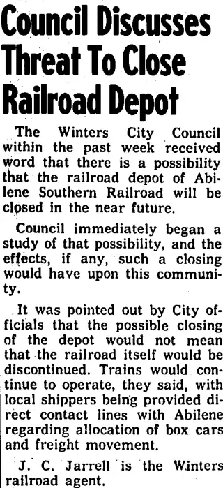 other Newspaper clipping from Sep 20, 1968 5807557