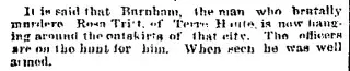 other Newspaper clipping from Oct 25, 1878 5807598