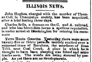 other Newspaper clipping from Nov 9, 1877 5807600