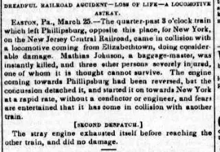 other Newspaper clipping from Mar 27, 1853 5807607