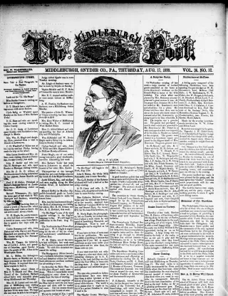 other Newspaper clipping from Aug 17, 1899 5807609