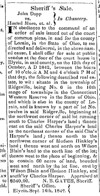 other Newspaper clipping from Sep 21, 1842 5807620